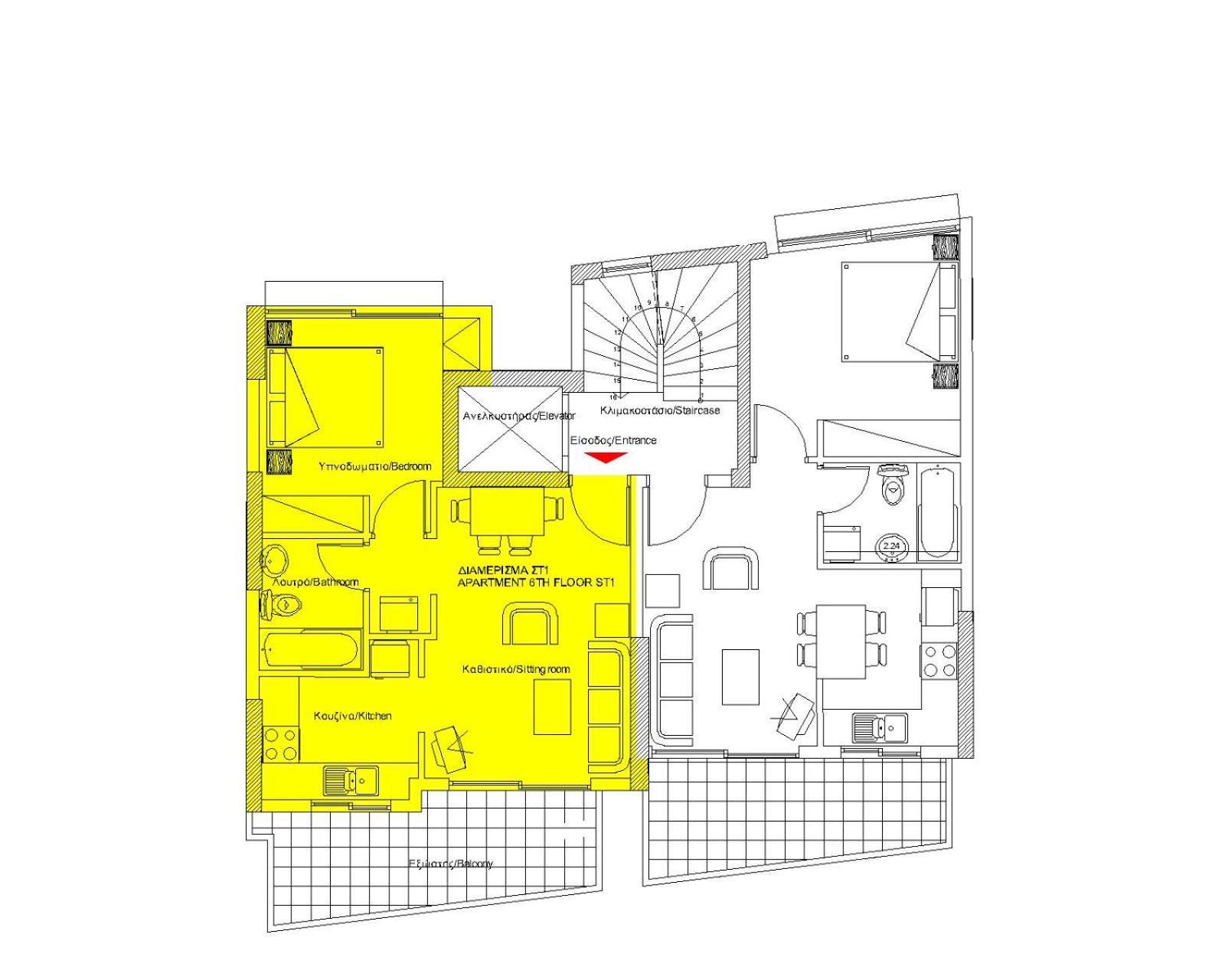 Elvita Apartments 2 أثينا المظهر الخارجي الصورة
