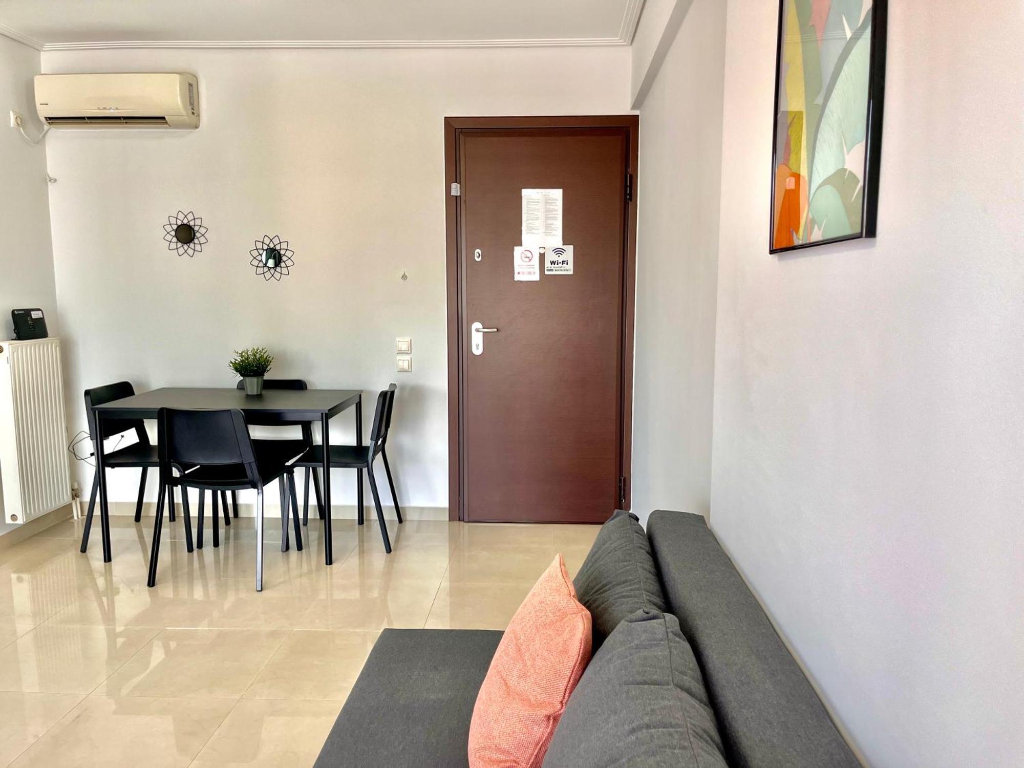 Elvita Apartments 2 أثينا المظهر الخارجي الصورة