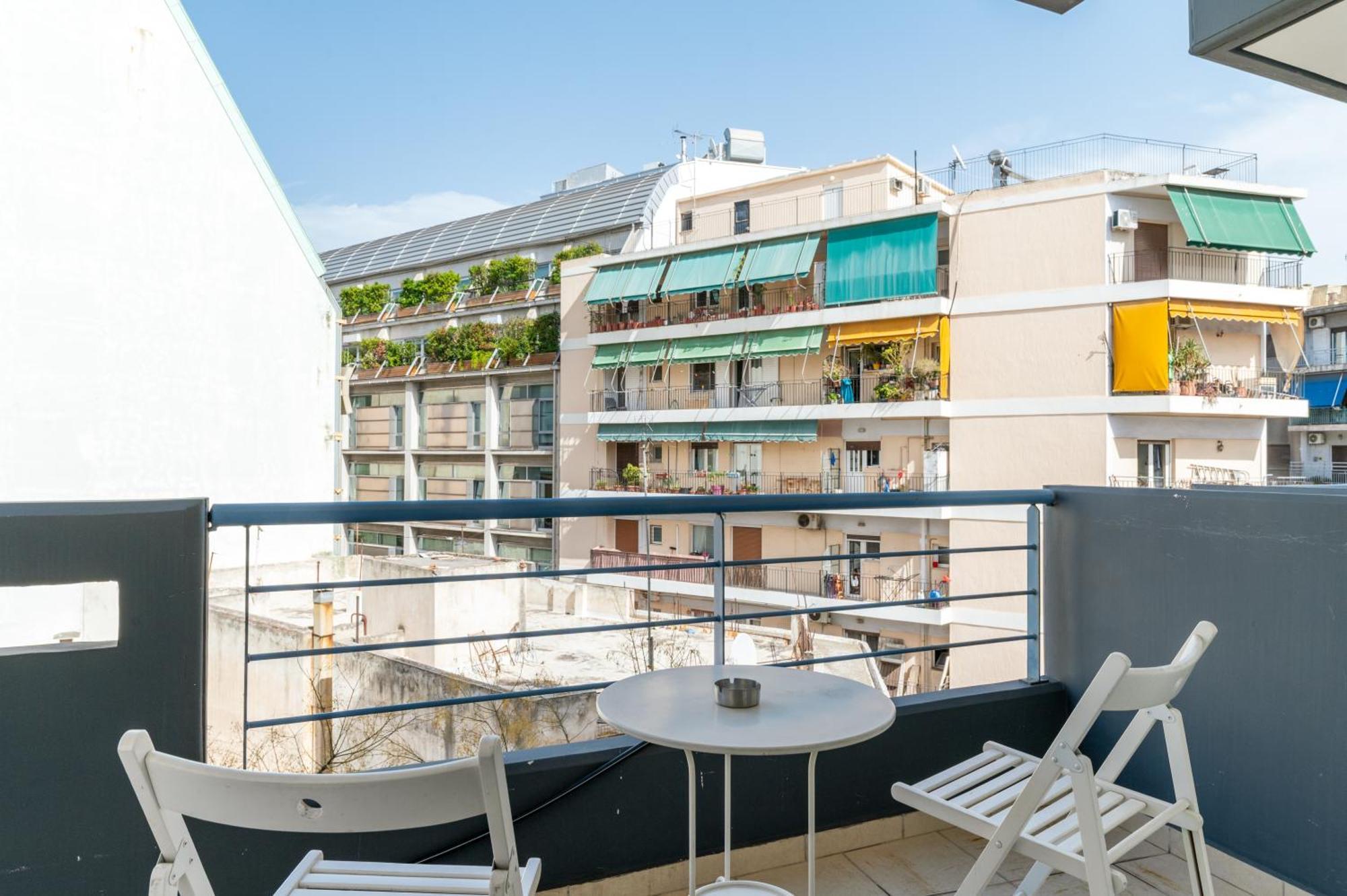 Elvita Apartments 2 أثينا المظهر الخارجي الصورة