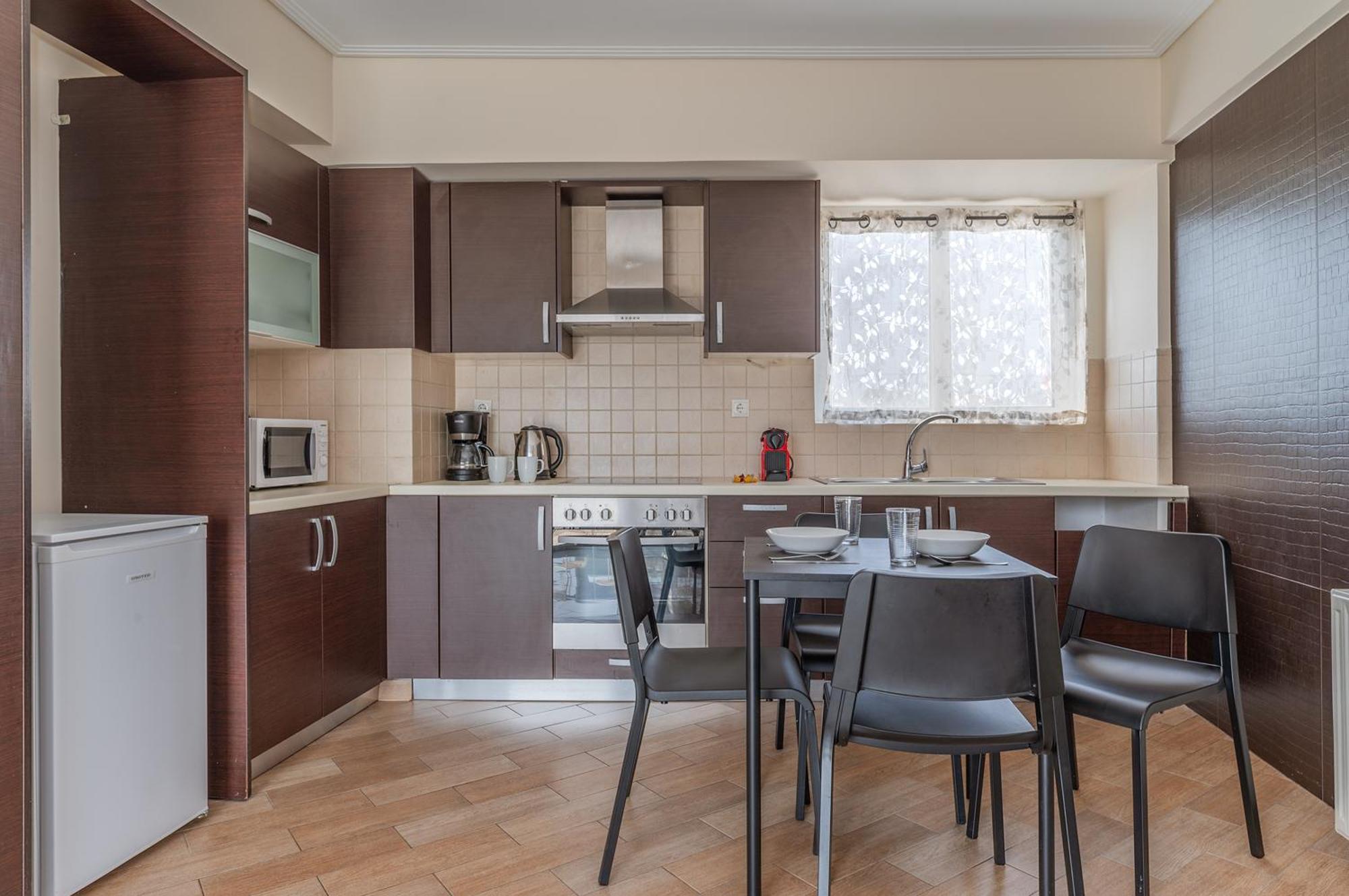 Elvita Apartments 2 أثينا المظهر الخارجي الصورة