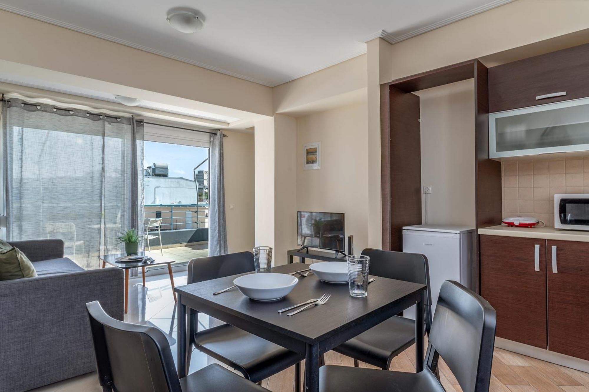 Elvita Apartments 2 أثينا المظهر الخارجي الصورة