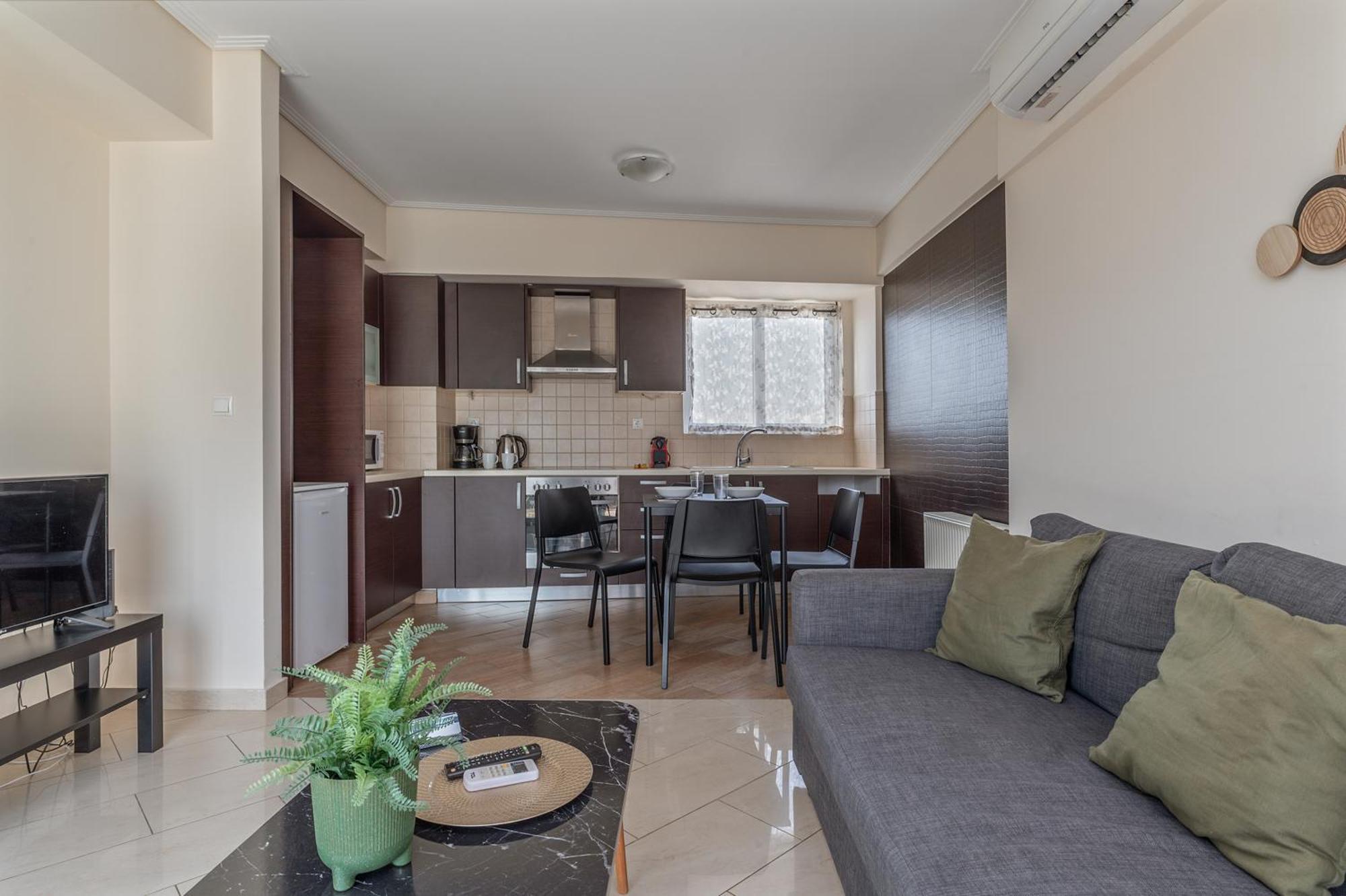 Elvita Apartments 2 أثينا المظهر الخارجي الصورة