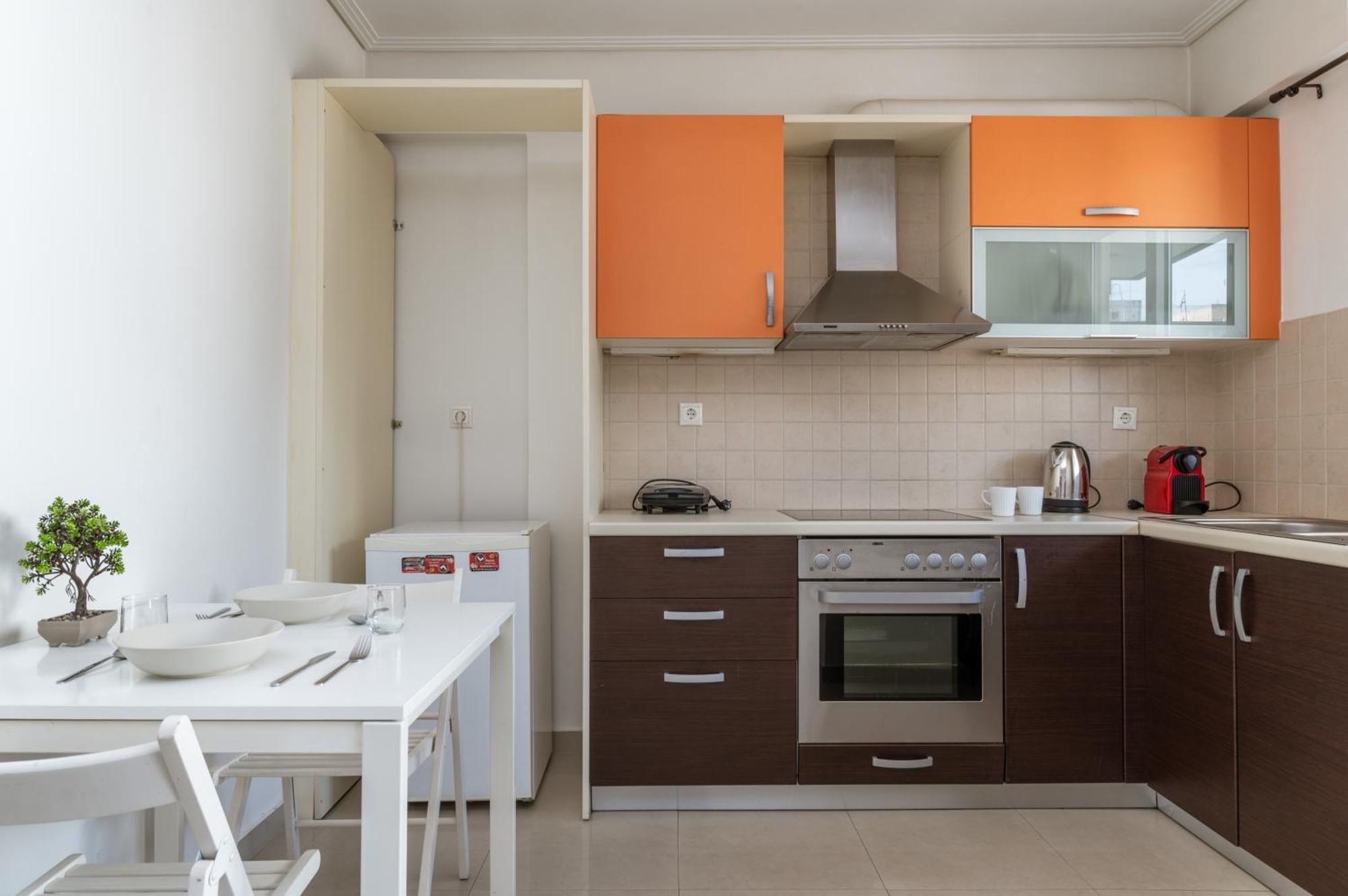 Elvita Apartments 2 أثينا المظهر الخارجي الصورة