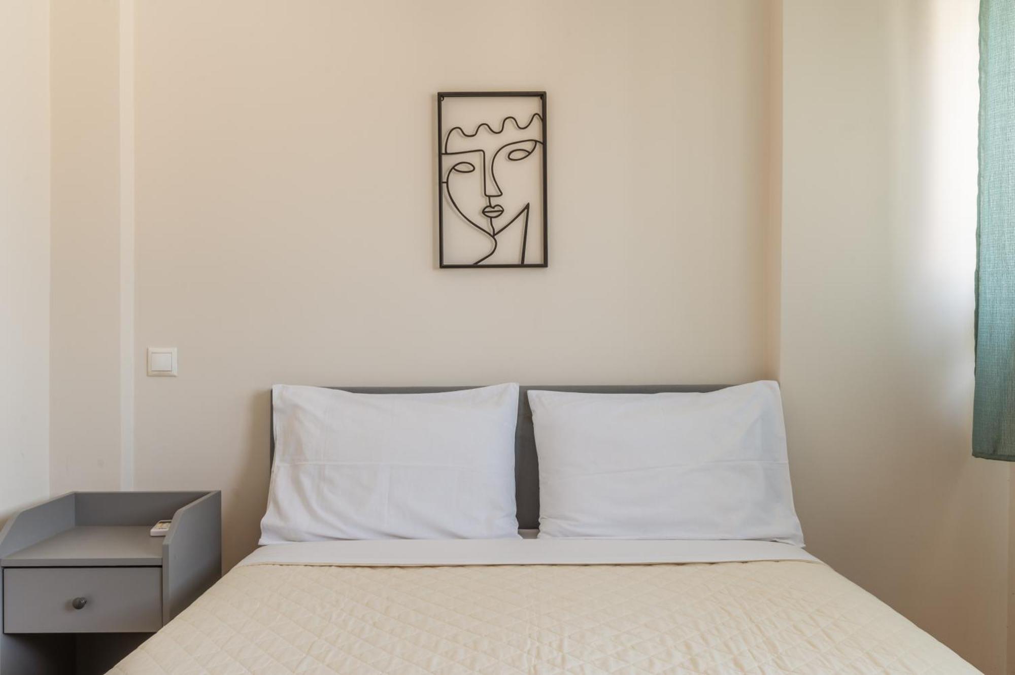 Elvita Apartments 2 أثينا المظهر الخارجي الصورة