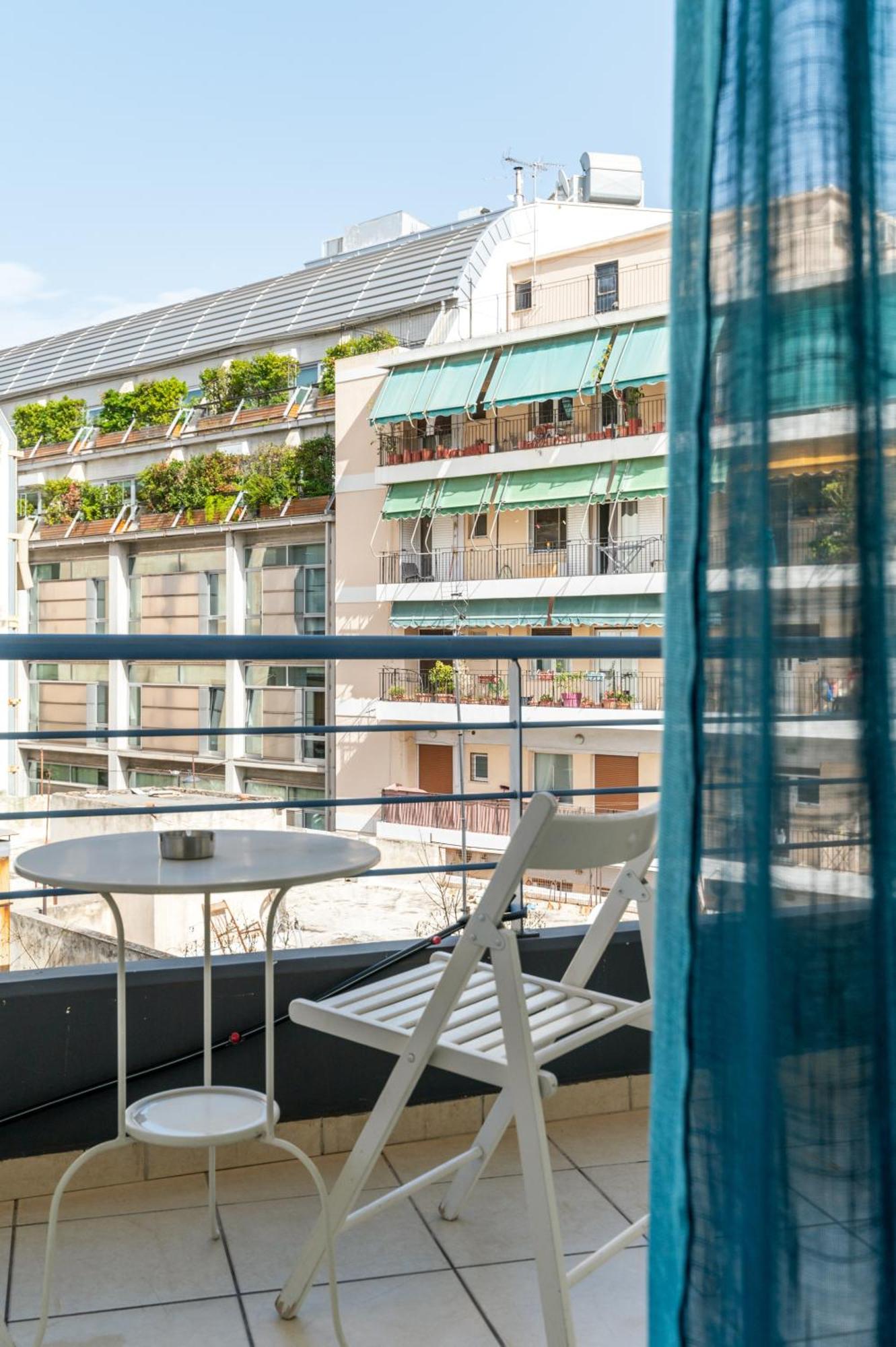 Elvita Apartments 2 أثينا المظهر الخارجي الصورة