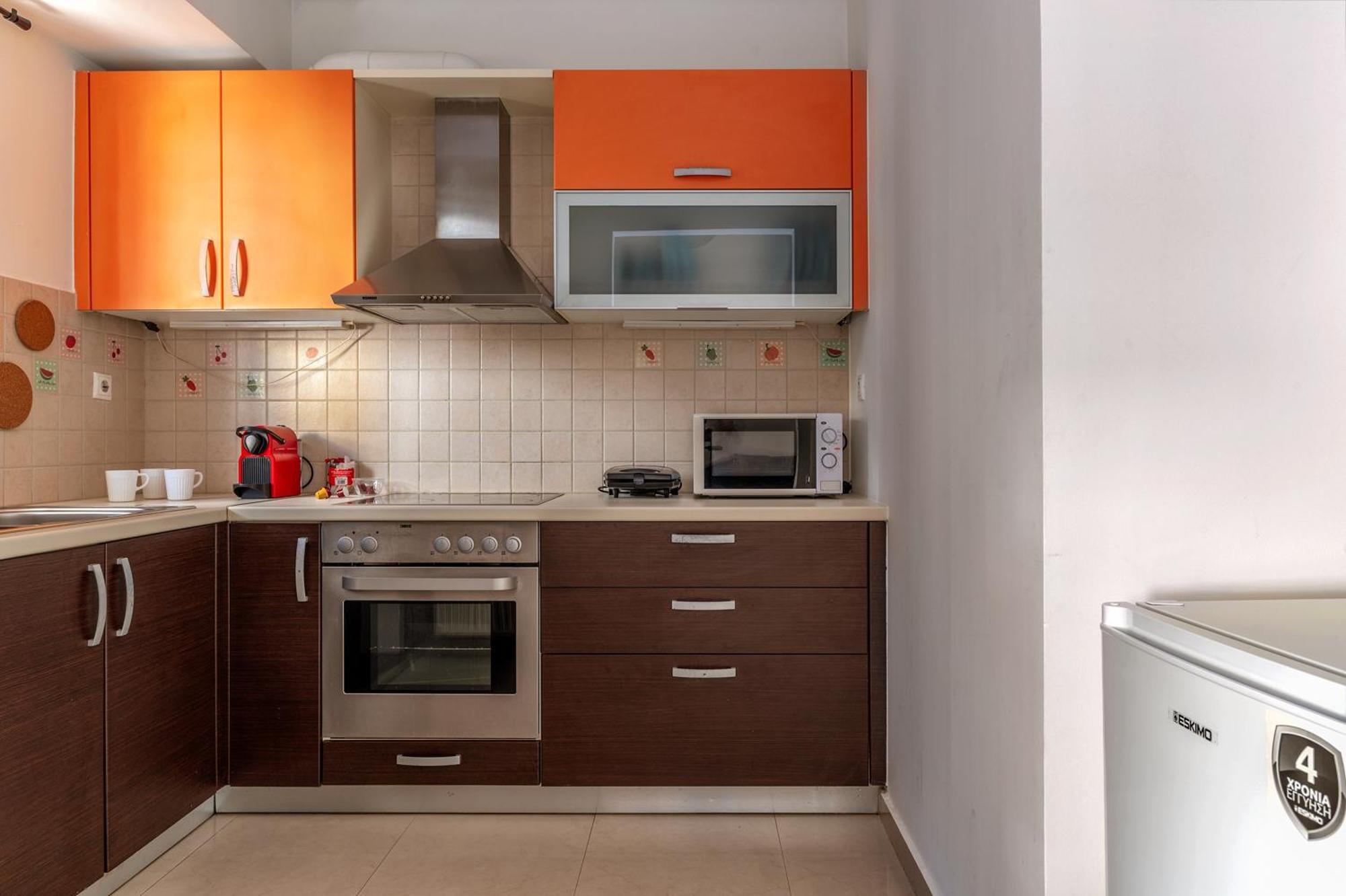 Elvita Apartments 2 أثينا المظهر الخارجي الصورة