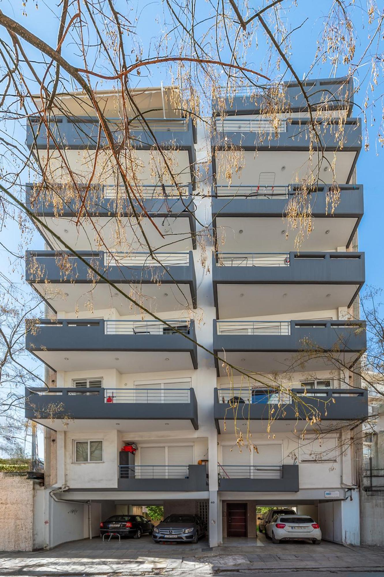 Elvita Apartments 2 أثينا المظهر الخارجي الصورة