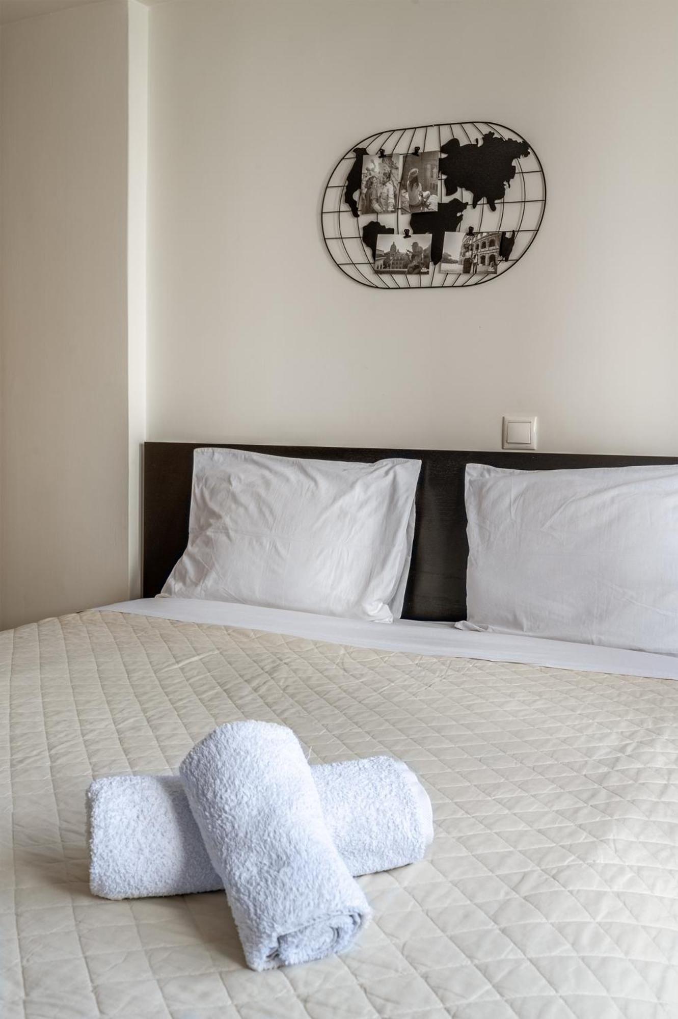Elvita Apartments 2 أثينا المظهر الخارجي الصورة