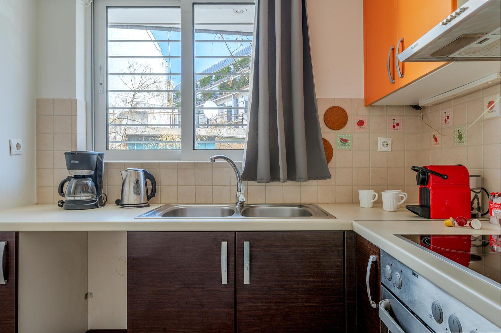 Elvita Apartments 2 أثينا المظهر الخارجي الصورة