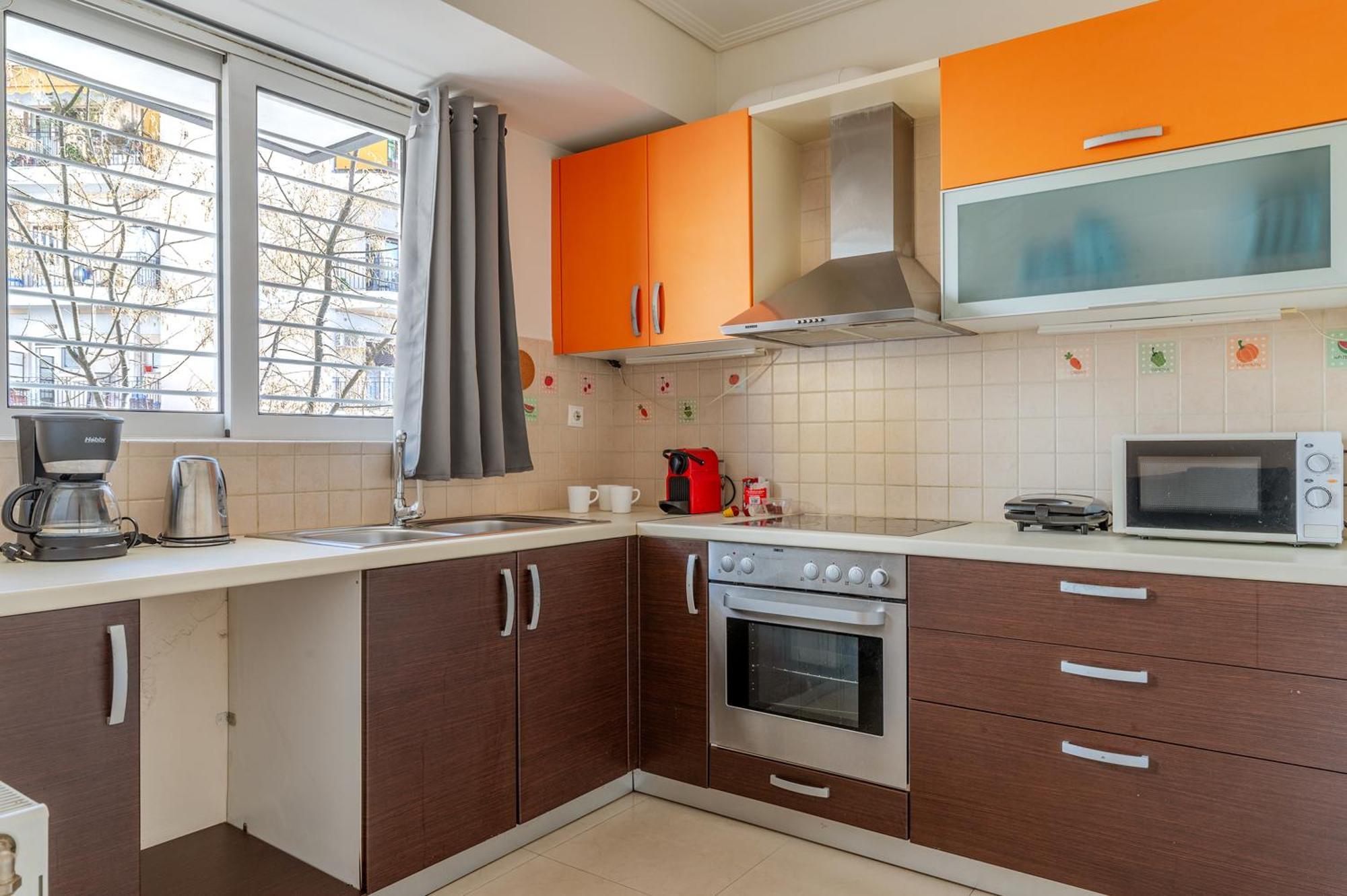 Elvita Apartments 2 أثينا المظهر الخارجي الصورة